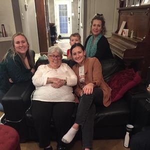 Meet your Posher, Frances